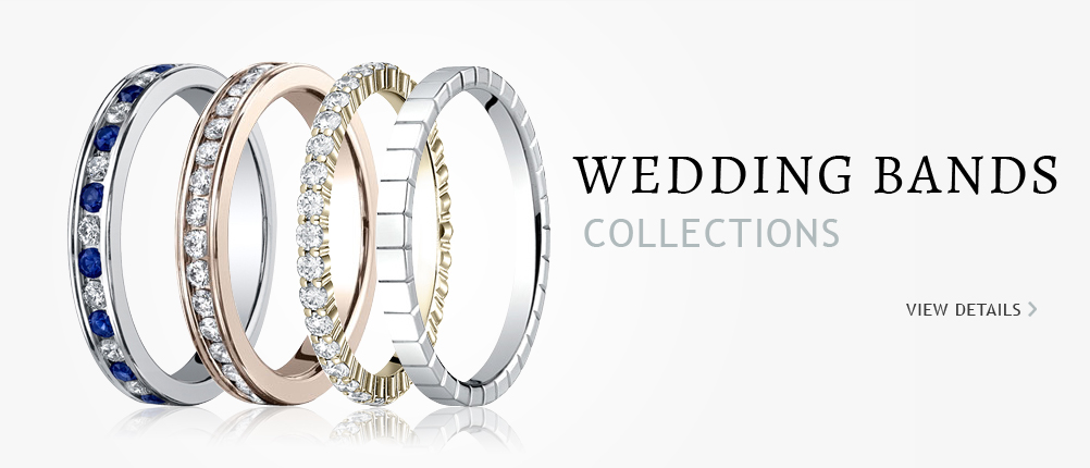 Wedding Bands Collections